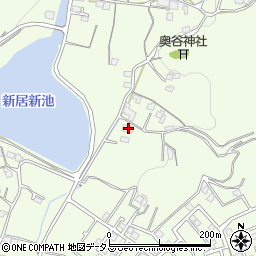 香川県高松市国分寺町新居2992周辺の地図