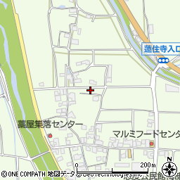 香川県さぬき市鴨部1334周辺の地図