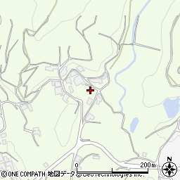 和歌山県伊都郡かつらぎ町柏木1120周辺の地図