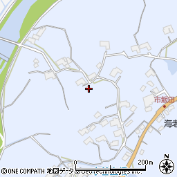 広島県東広島市黒瀬町市飯田542周辺の地図