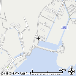 広島県竹原市吉名町5042周辺の地図