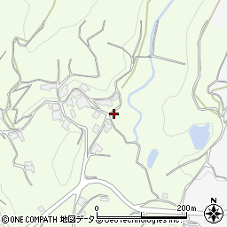 和歌山県伊都郡かつらぎ町柏木1121周辺の地図