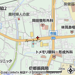 グリーンフォト橋本店周辺の地図