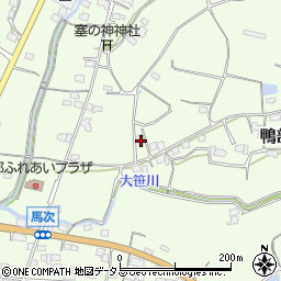香川県さぬき市鴨部5999周辺の地図