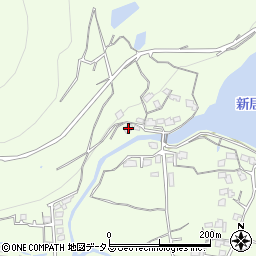 香川県高松市国分寺町新居2568-1周辺の地図