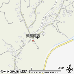 三重県志摩市阿児町甲賀3858周辺の地図