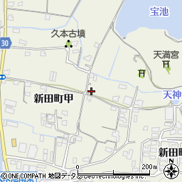 香川県高松市新田町甲1963周辺の地図