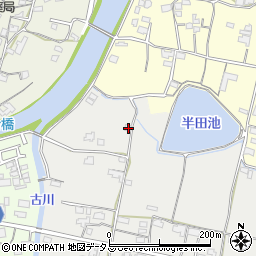 香川県高松市檀紙町1921周辺の地図