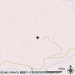 和歌山県紀の川市今畑周辺の地図