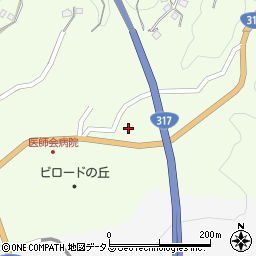 広島県尾道市因島中庄町1937周辺の地図