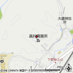 株式会社高村興業所宮島工場周辺の地図