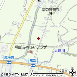 香川県さぬき市鴨部6078周辺の地図