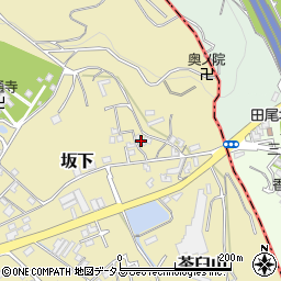 香川県綾歌郡宇多津町2908周辺の地図