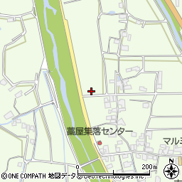 香川県さぬき市鴨部1229周辺の地図