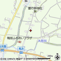 香川県さぬき市鴨部6080周辺の地図