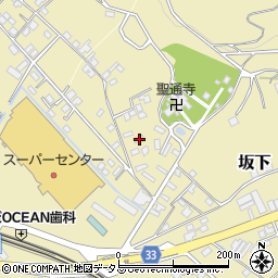 香川県綾歌郡宇多津町2776周辺の地図