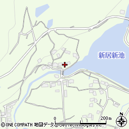 香川県高松市国分寺町新居2572周辺の地図