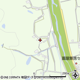 香川県さぬき市鴨部2468周辺の地図