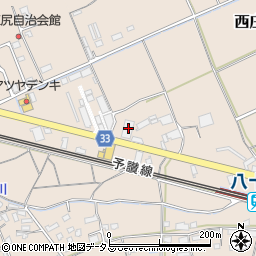 トヨタカローラ香川株式会社　坂出店周辺の地図