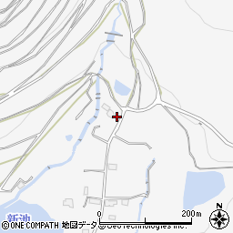 香川県高松市国分寺町国分1607-1周辺の地図