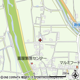 香川県さぬき市鴨部1331周辺の地図