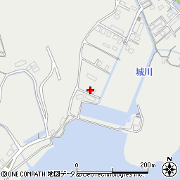 広島県竹原市吉名町5041周辺の地図