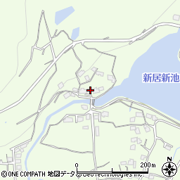 香川県高松市国分寺町新居2574周辺の地図