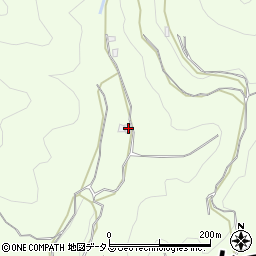 和歌山県伊都郡かつらぎ町柏木1697-6周辺の地図