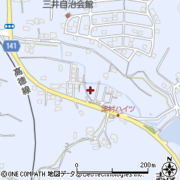香川県さぬき市志度4665-3周辺の地図