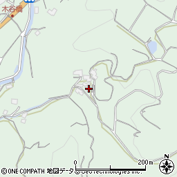 広島県東広島市安芸津町木谷4065周辺の地図