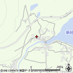 香川県高松市国分寺町新居2566-4周辺の地図
