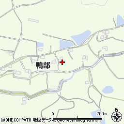 香川県さぬき市鴨部5618周辺の地図