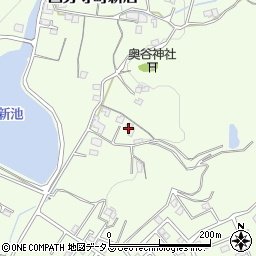 香川県高松市国分寺町新居2966周辺の地図