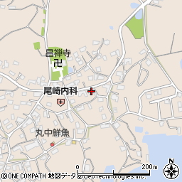 三橋工務店周辺の地図