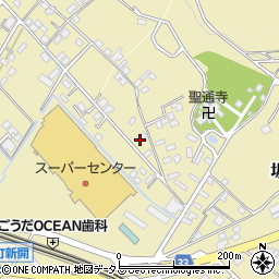 香川県綾歌郡宇多津町2766周辺の地図