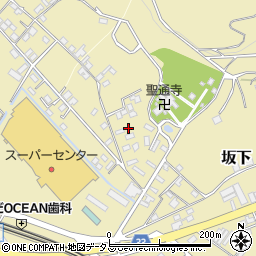 香川県綾歌郡宇多津町2774周辺の地図