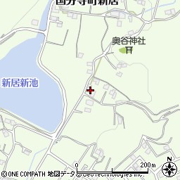 香川県高松市国分寺町新居2963周辺の地図