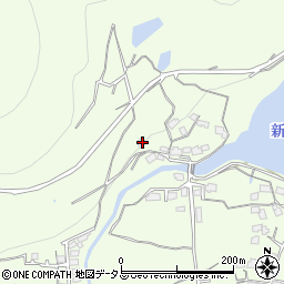 香川県高松市国分寺町新居2548周辺の地図