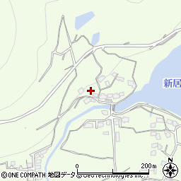 香川県高松市国分寺町新居2566-6周辺の地図