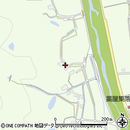 香川県さぬき市鴨部2434周辺の地図