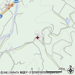広島県東広島市安芸津町木谷4075周辺の地図
