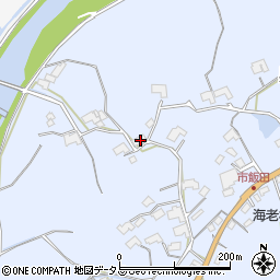 広島県東広島市黒瀬町市飯田710-1周辺の地図