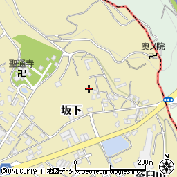 香川県綾歌郡宇多津町2845周辺の地図