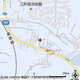 香川県さぬき市志度4665-2周辺の地図