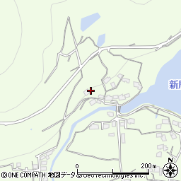 香川県高松市国分寺町新居2548-1周辺の地図