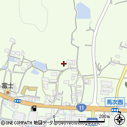 香川県さぬき市鴨部4658周辺の地図