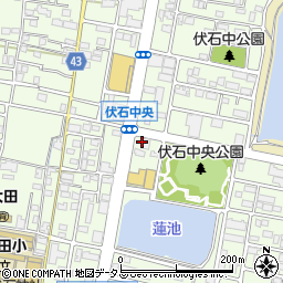 アマノ株式会社　高松支店周辺の地図