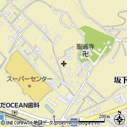 香川県綾歌郡宇多津町2772周辺の地図