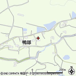 香川県さぬき市鴨部5619周辺の地図