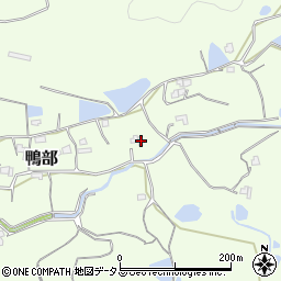 香川県さぬき市鴨部5627周辺の地図
